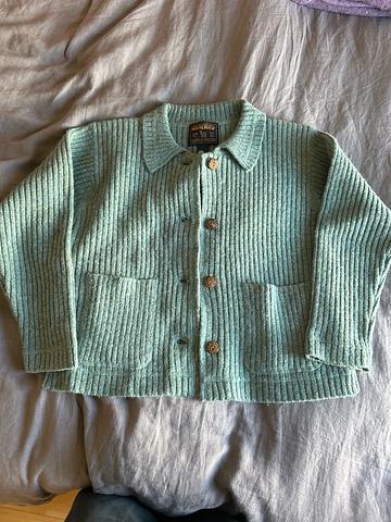 100% Wool Sweater