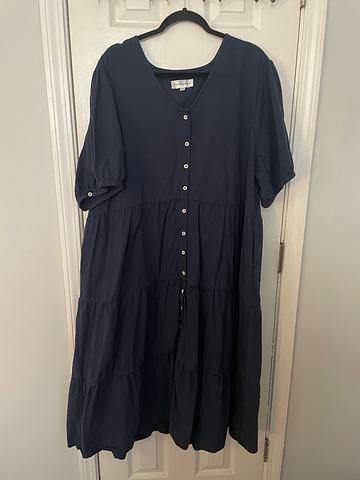 Kindred Midi Dress