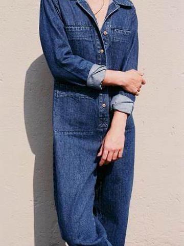 Tia Coverall