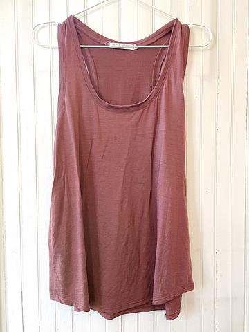 Relaxed Tank Top