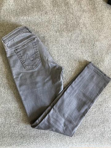 AG Stevie Slim Straight Jean