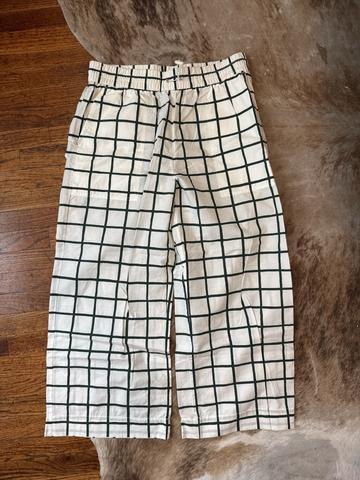 Tulu Iso Ruutu Trousers