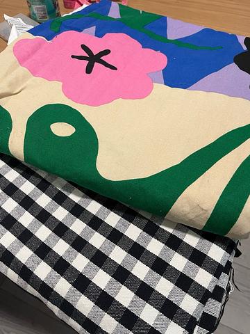 Cotton fabric