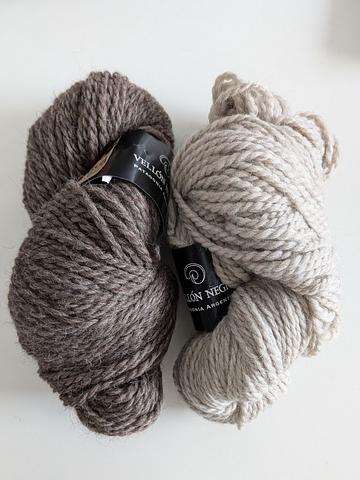 Alpaca yarn