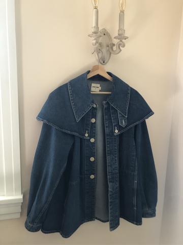 Cape Coat