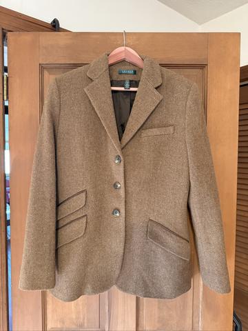 Wool Ralph Lauren