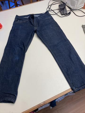 Filson Men’s sizing jeans