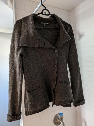 Toad & Co sweater