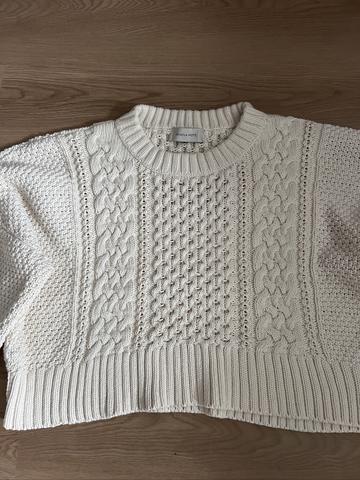 Fisherman Sweater