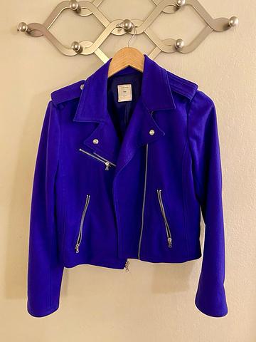 Moto jacket