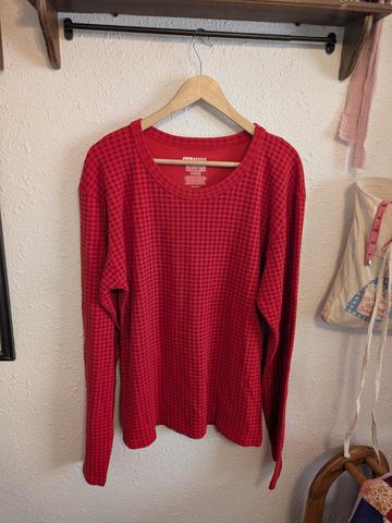 Long Sleeve Baby Tee