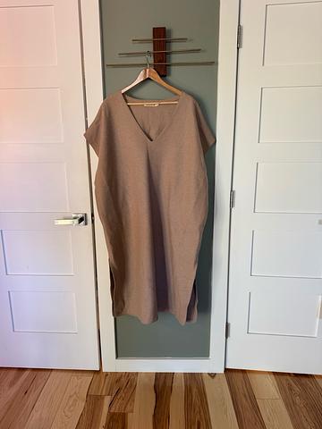 Wool Dress