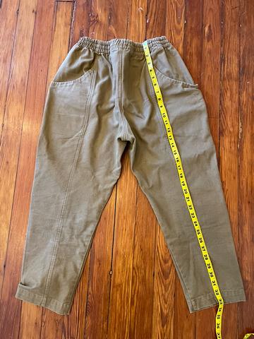 Clyde Work Pant