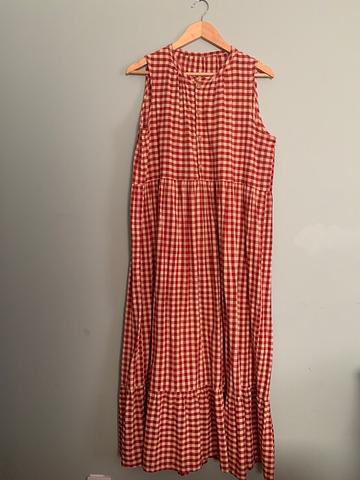 Orchards Dress Vivian Shao Chen