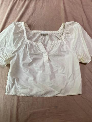 Lamb Blouse