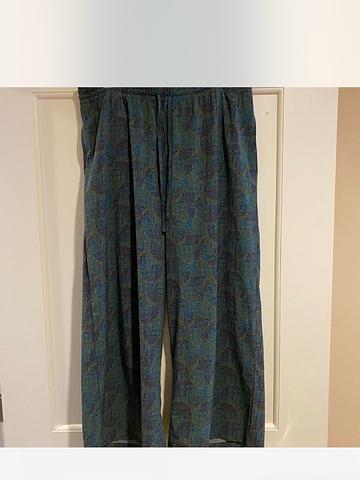 Toad & Co ‘Sunkissed’ wide leg pants