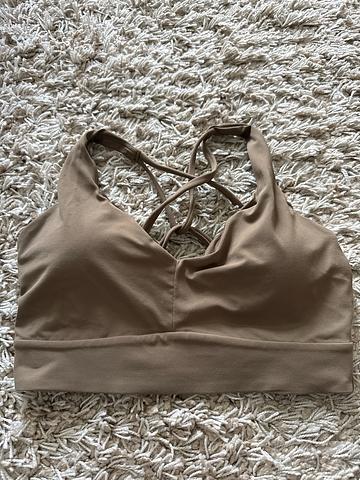 Sports bra