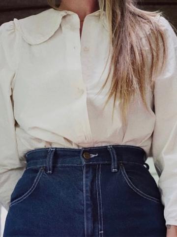 Pony Blouse