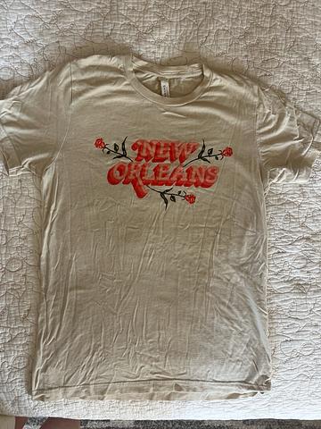 New Orleans Graphic Tee