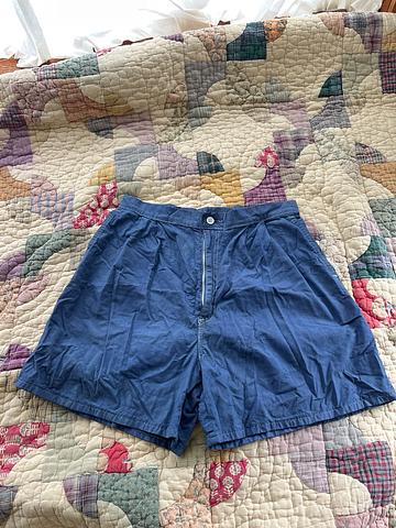 Trouser Shorts