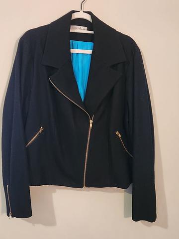 Moto Jacket