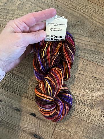 Merino Wool by Koigu