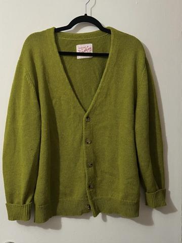 Tuesday of California Grandpa Sweater