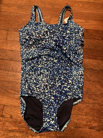 Brand new one-piece swimsuit