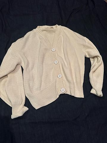 Theta Cardigan
