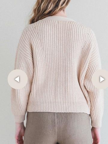 Quin Cardigan