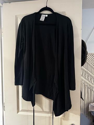 Charlene Wrap Top