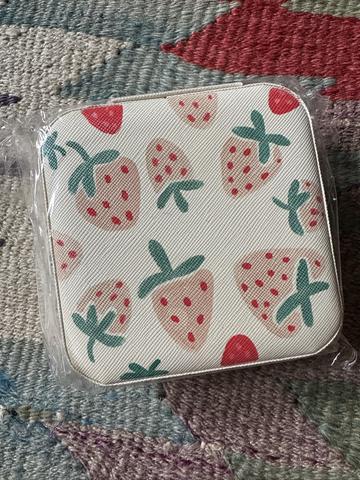 Hand Painted Jewelry Organizer