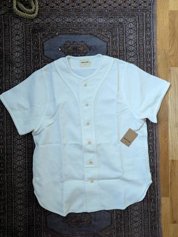 Baseball Top