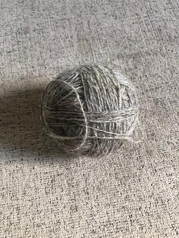 Lace/Fingering Wool Yarn