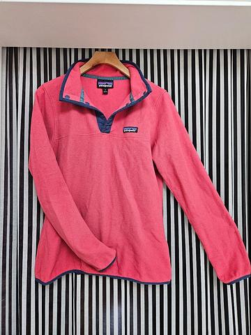 ¼ snap fleece