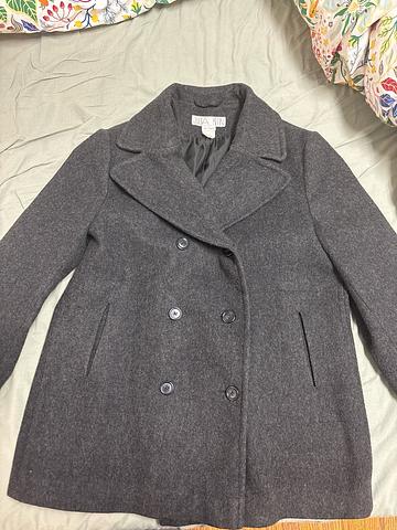Julia Klein Wool Coat