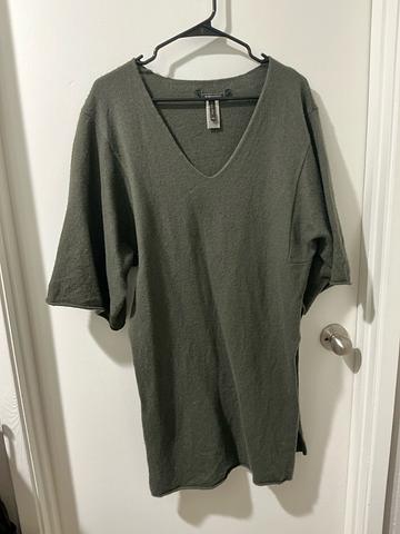 Wool Tunic