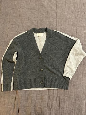 The Good Merino Wool Cardigan