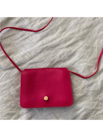 Linquist pink ray bag