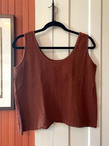 Jute Tank