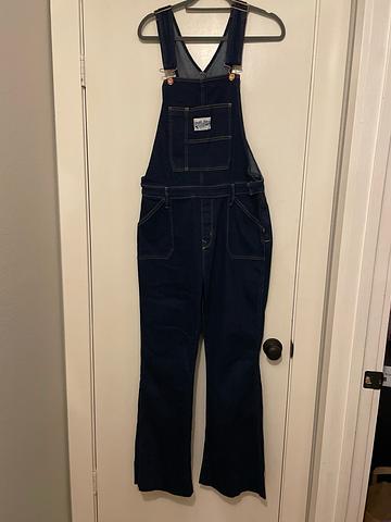Bonnie overall