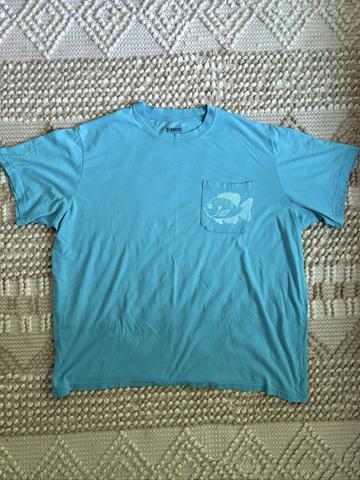 RESERVED+ Bluegill Tee