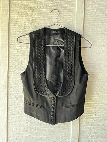 Cotton Vest