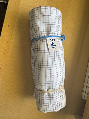 3 yards of cotton