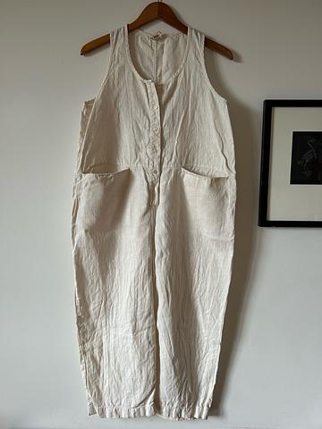 Linen Jumpsuit