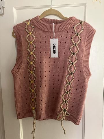 Elven Lace Pullover