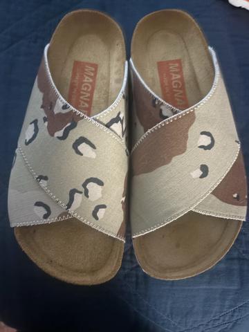 una sandal
