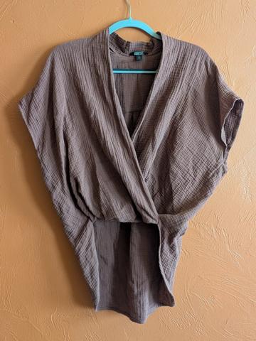 Twist Blouse