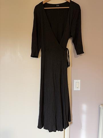 Wrap Dress
