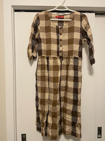 Model No 12 Dress